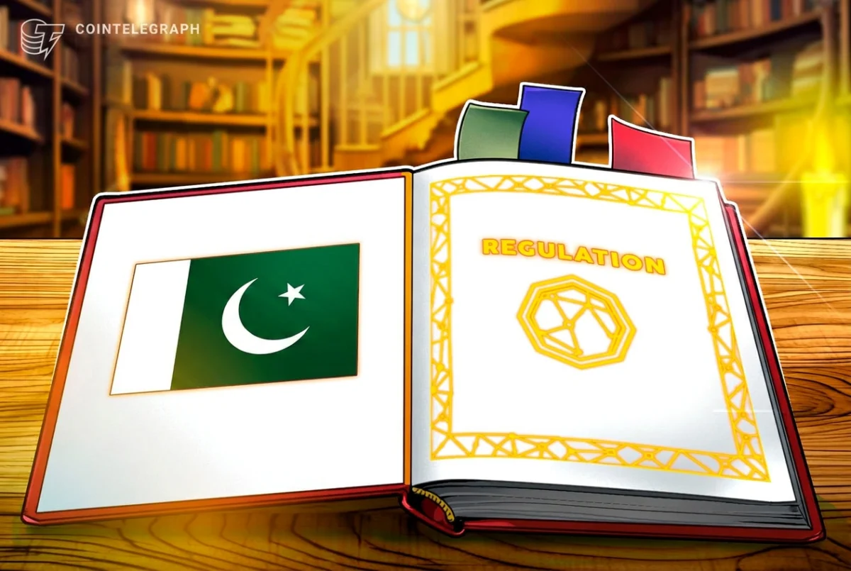 Pakistan sets Sept. 5 deadline for crypto firms to apply for licenses