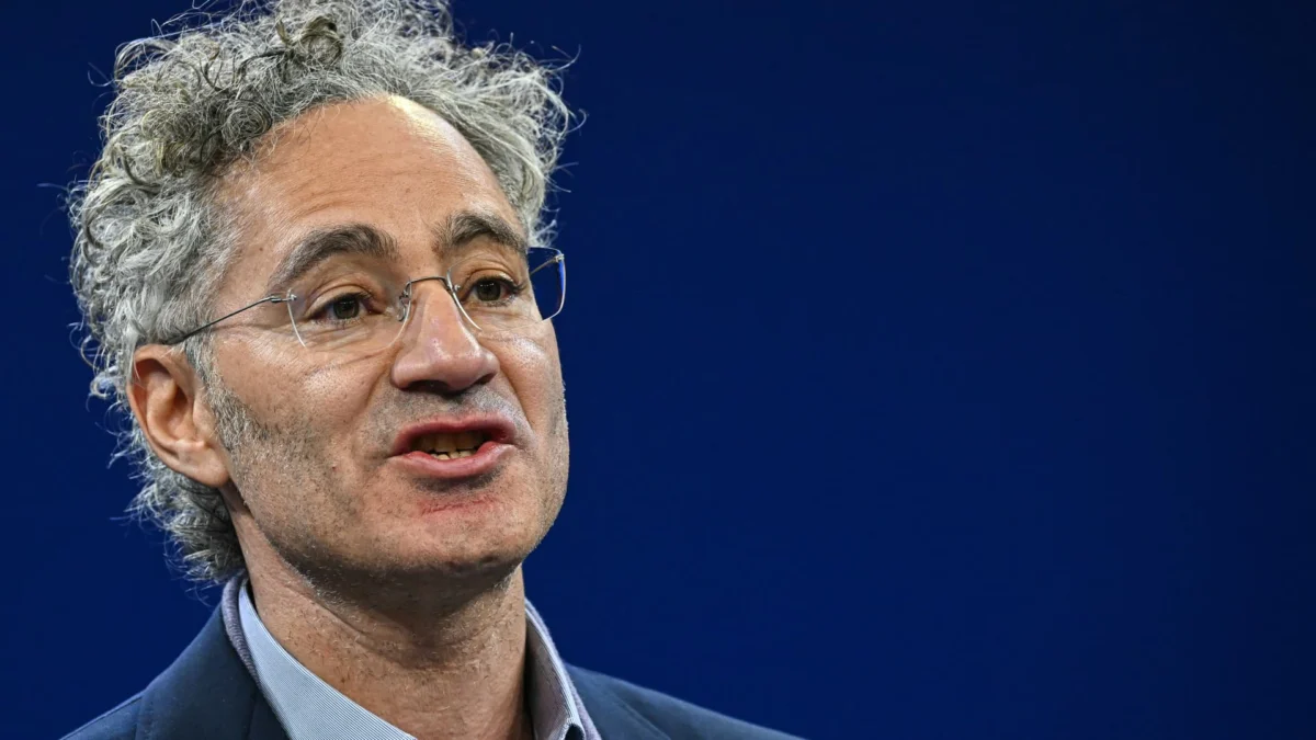 Palantir investors urged to consider downside protection