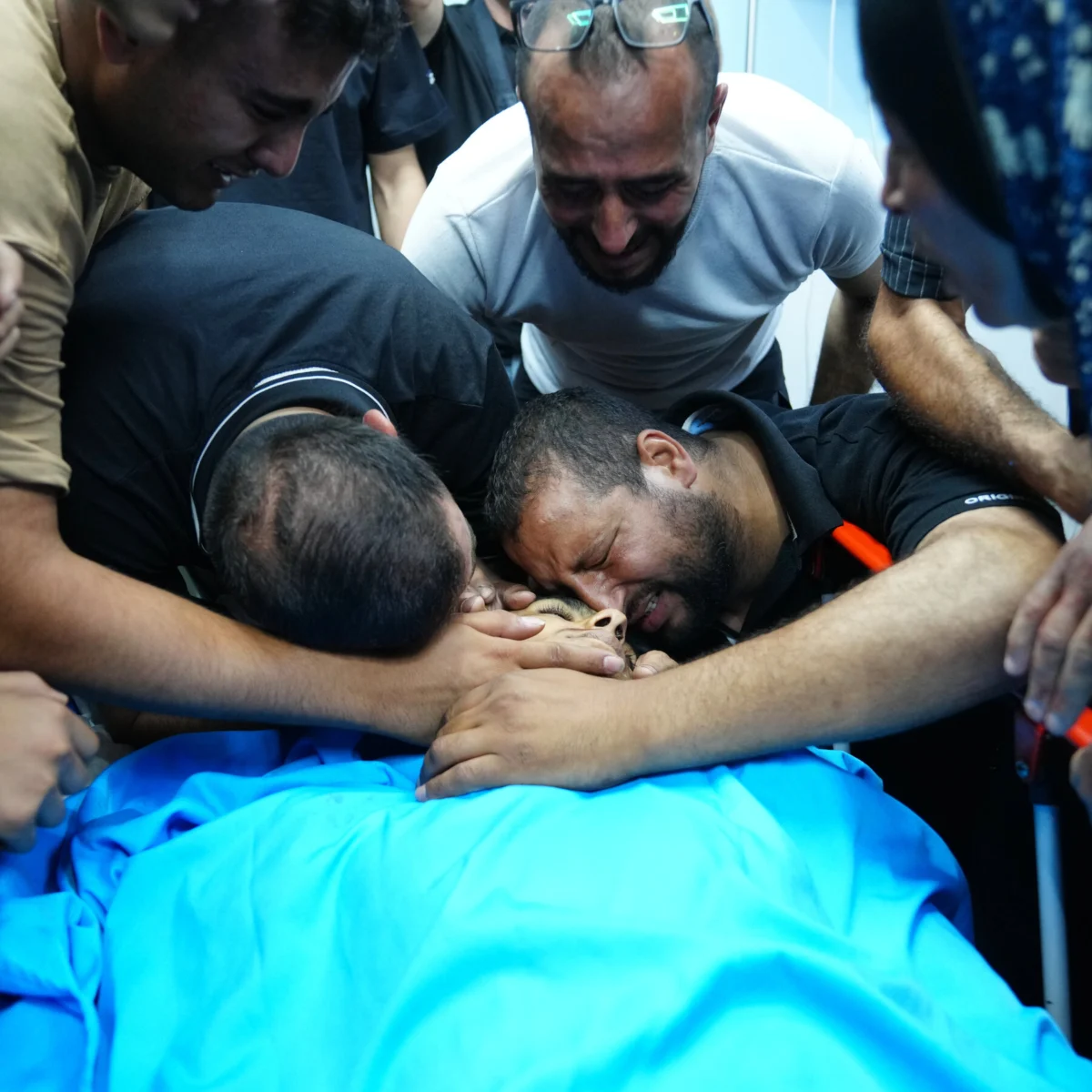 Palestinian Teenager Killed Amid Surge in Settler Violence in West Bank