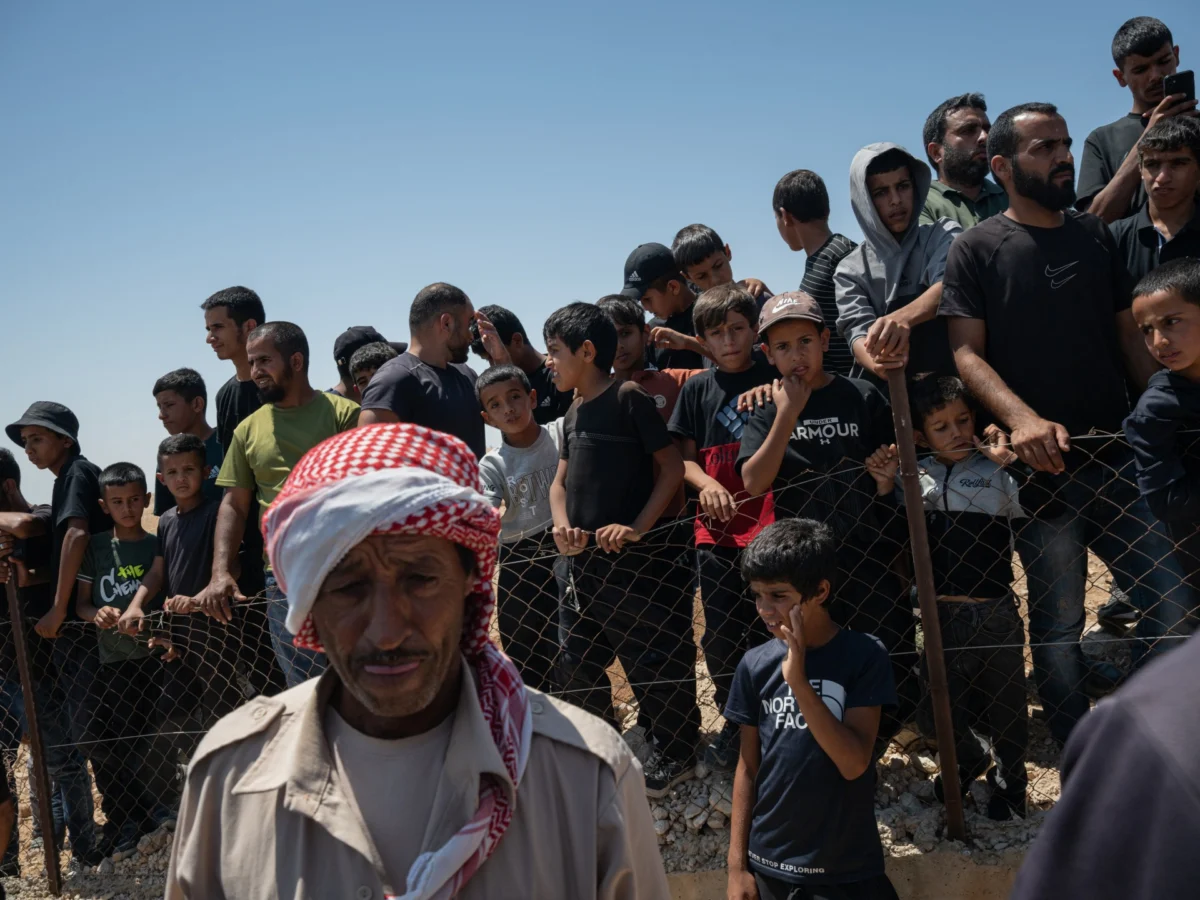 Palestinians in West Bank Stand Firm on Indigenous Peoples’ Day