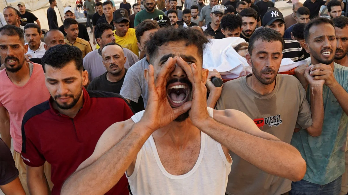 Palestinians say Netanyahu’s decision blocks peace path