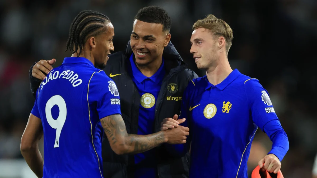 Palmer Shines as Chelsea’s Goalkeeper Issue Lingers