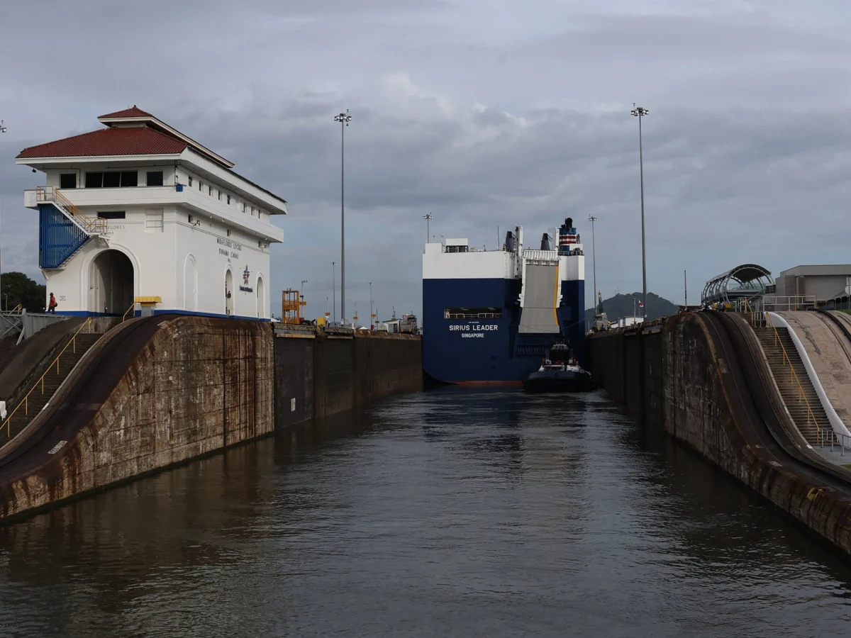 Panama Canal to restrict shipping due to El Nino weather