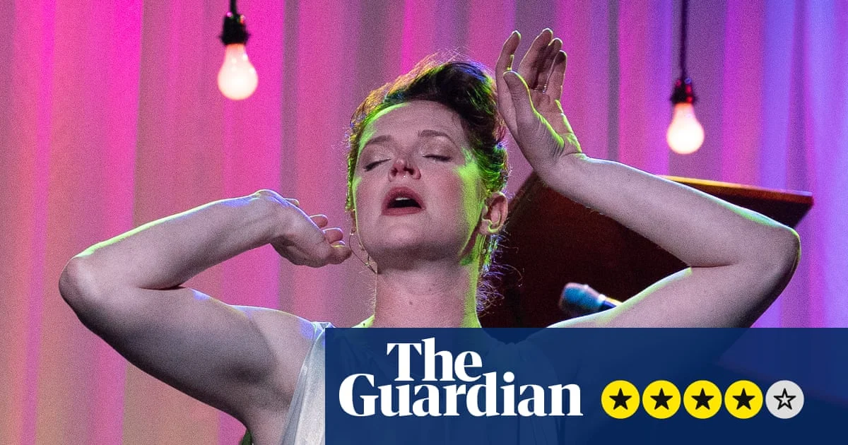 Grace McLean stars in Alex Bechtel’s Penelope at Edinburgh Fringe