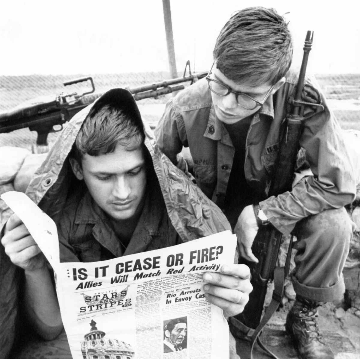 Pentagon Fires Editor, Publisher of Independent Military Publication