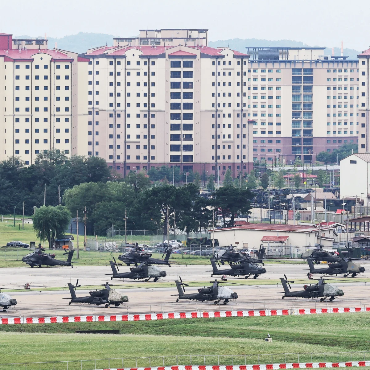 Pentagon Cuts Back Major Training Exercises With South Korea