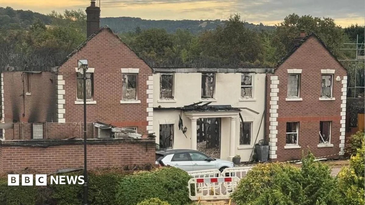 Residents Begin Returning to Stourbridge Homes After Fires