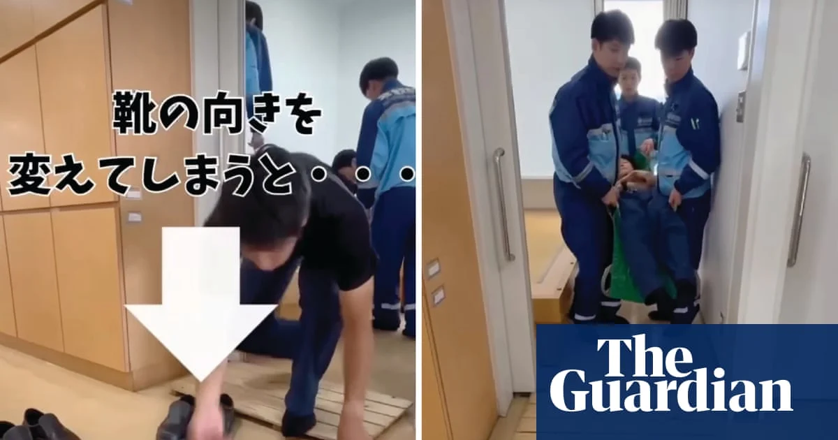 Kanazawa Urges Public Not to Rearrange Paramedics’ Shoes