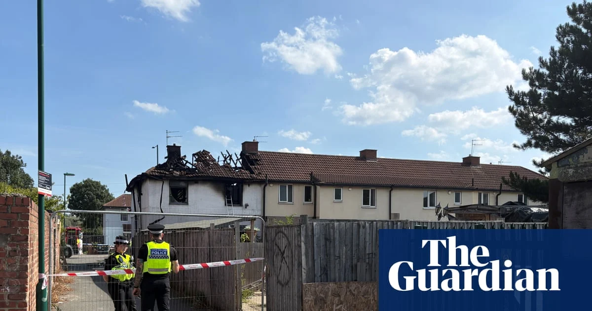 Two killed in Middlesbrough house fire amid murder inquiry