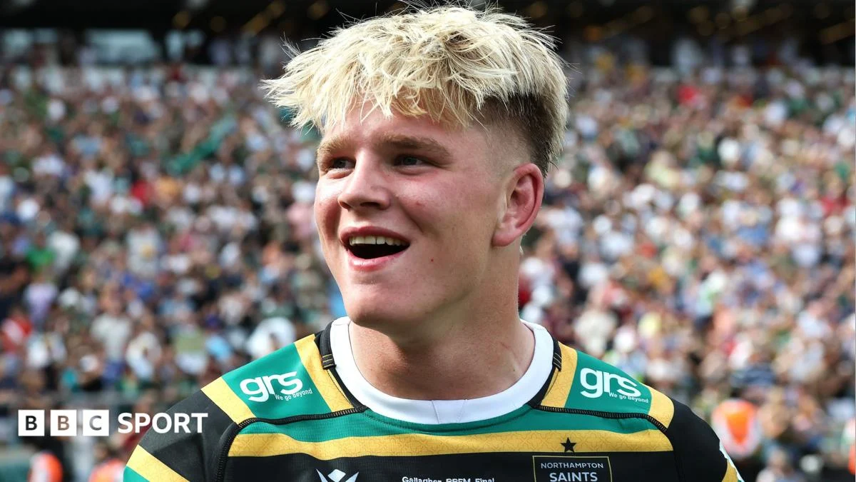 Pollock seeks £1m annual contract at Northampton