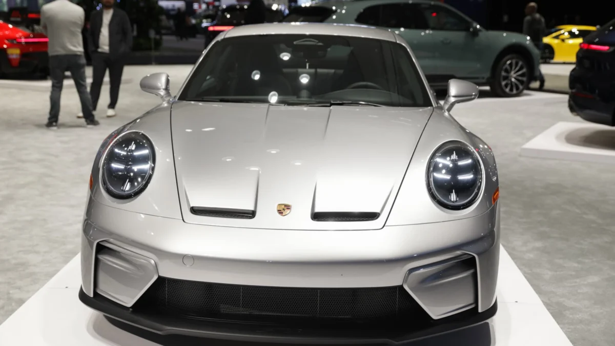 Porsche signs $1.5 billion AI deal with Tata Consultancy Services