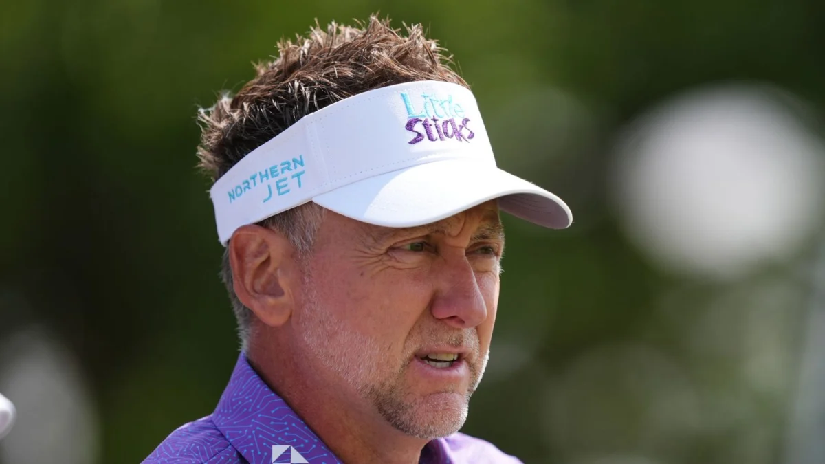 Ian Poulter undecided on LIV Golf future