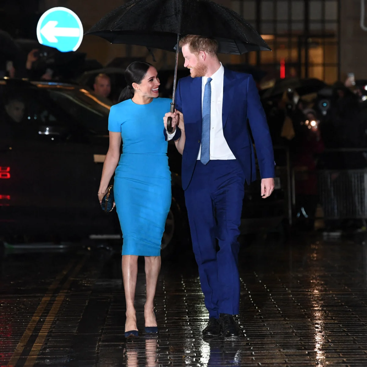 Prince Harry and Meghan to Move Back to U.K. After 6 Years