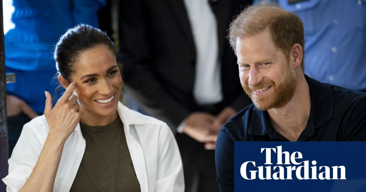 Prince Harry and Meghan Plan Return to Britain