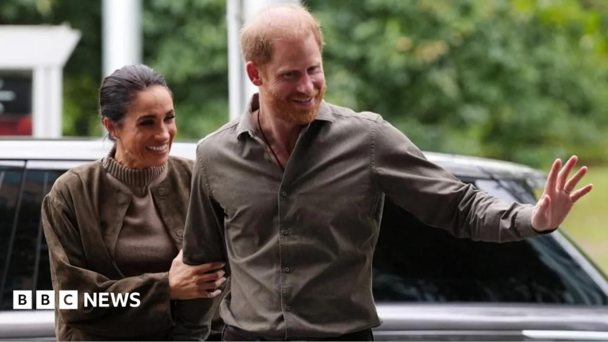 Harry and Meghan Returning to UK This Month