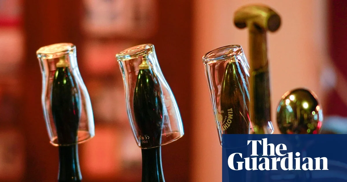 Camra membership hits 8-year low amid financial losses