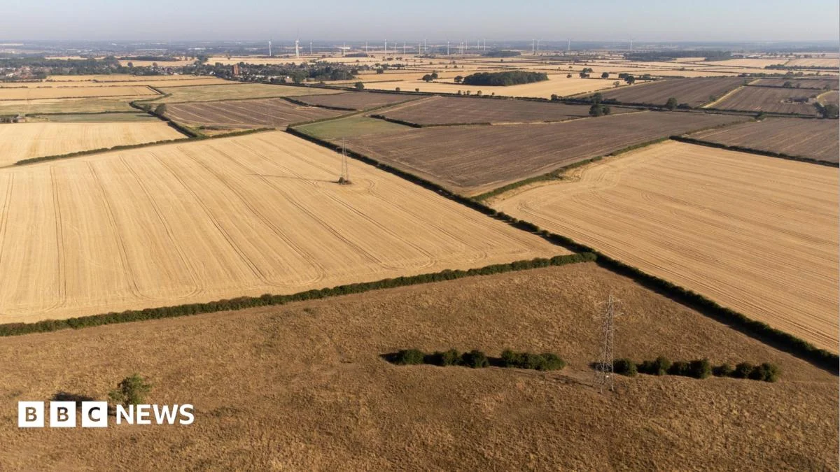 Drought Could Trigger Food Shortage, NFU Warns