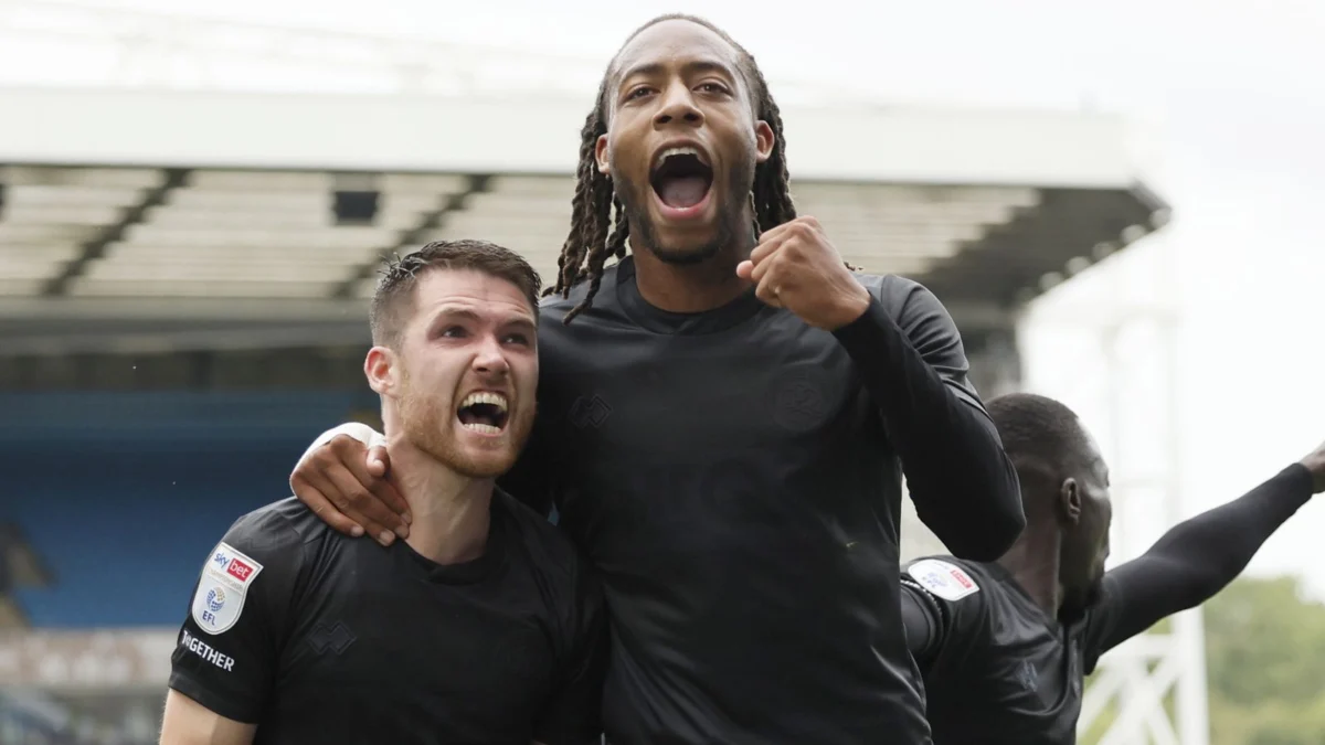 QPR Come From Behind to Win at Blackburn