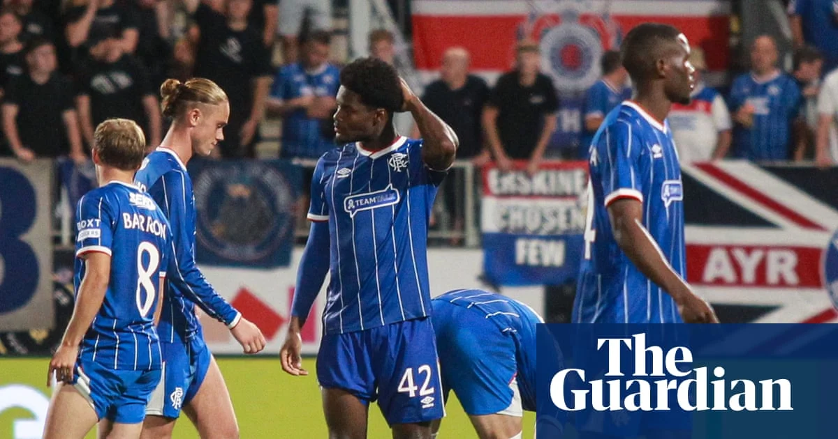 Rangers Exit Conference League After Shootout Loss to Jablonec