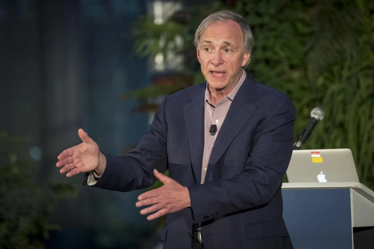 Ray Dalio Recommends Bitcoin Amid U.S. Debt Concerns