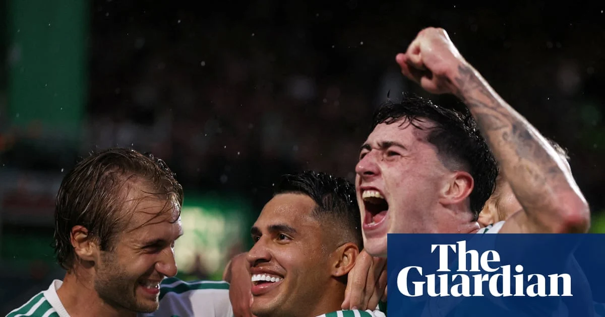 Durán stars as Celtic cruise past Lask in Champions League playoff