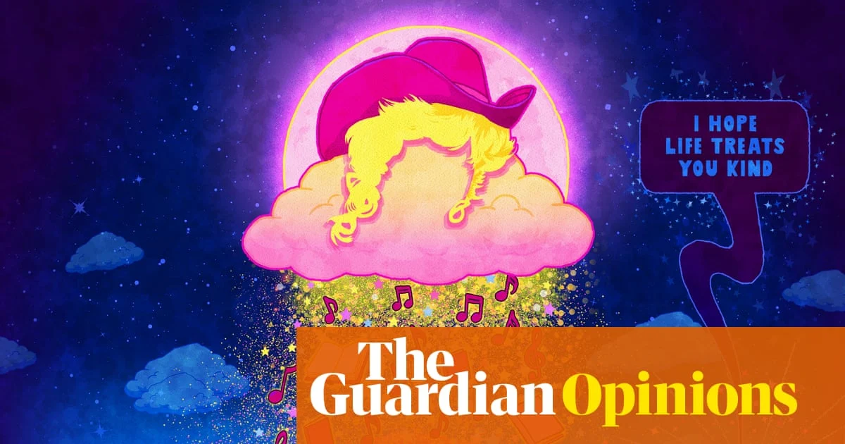 Rebecca Hendin explores Dolly Parton’s legacy in cartoon