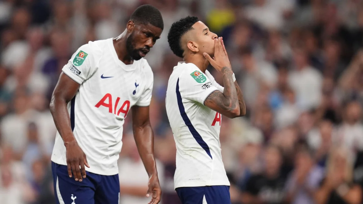 Redknapp praises Savio’s debut as De Zerbi pushes for more
