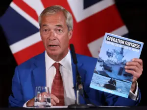 Reform UK’s Navy Plan for Asylum Seekers Criticized as ‘Dangerous’
