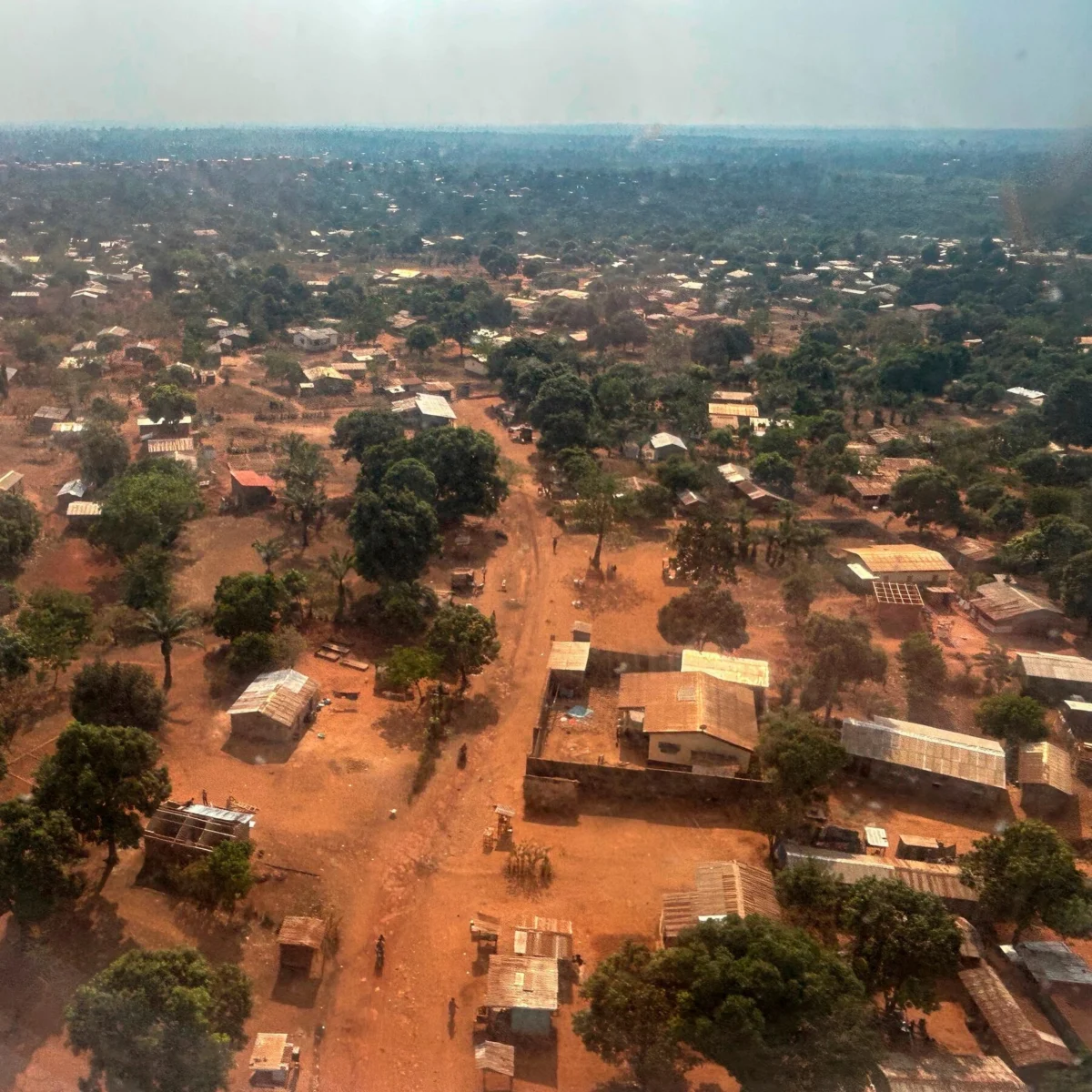 Afghan Relatives of U.S. Allies Deported to Central African Republic