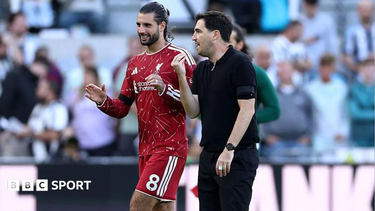 Liverpool Rescue Draw at Start of Andoni Iraola Era