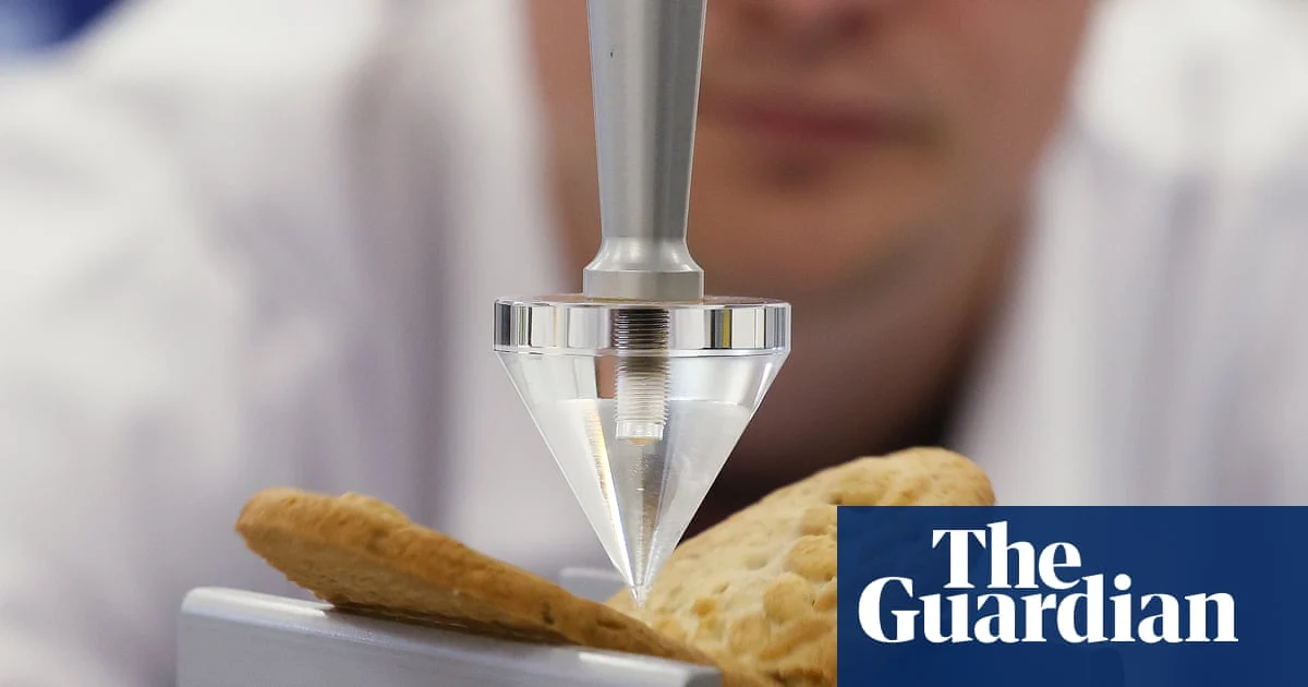 UK Snacks Reformulated Under New Health Rules