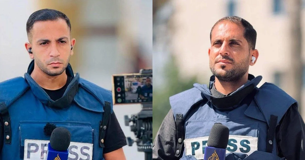Gaza Journalists Honored Amid Heavy Toll