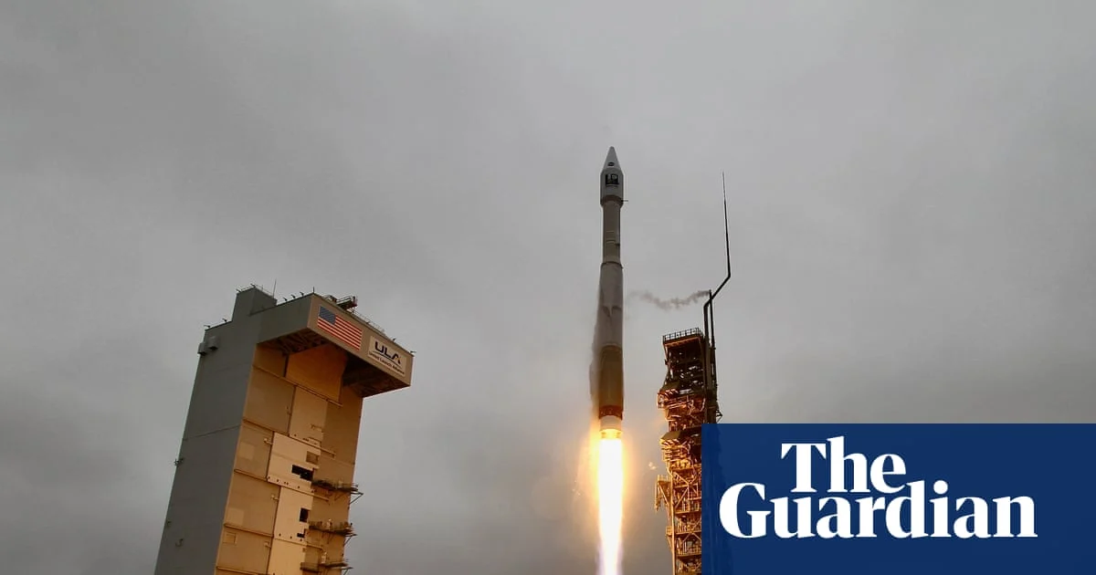 Reporters and military held at gunpoint at US Space Force base