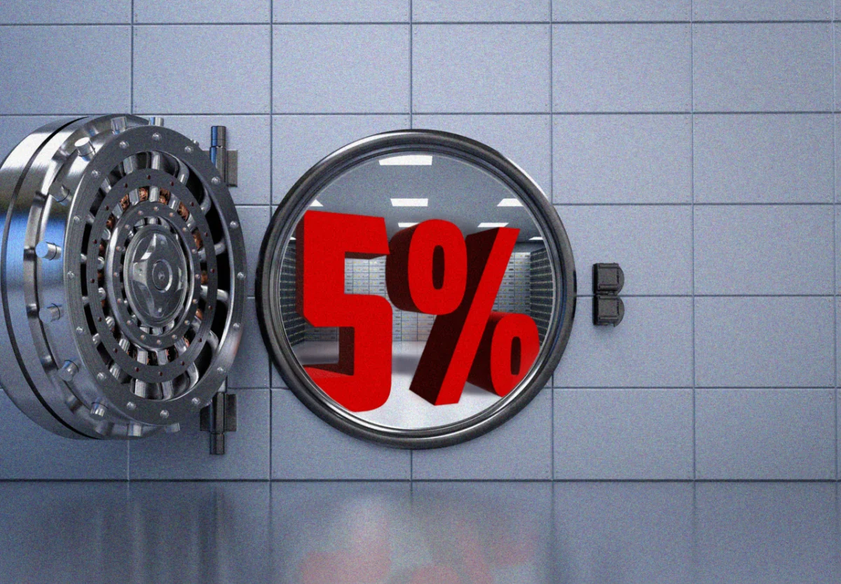 TIPS Yields Near 20-Year Highs Offer Retirees 5% Safe Withdrawal Rate
