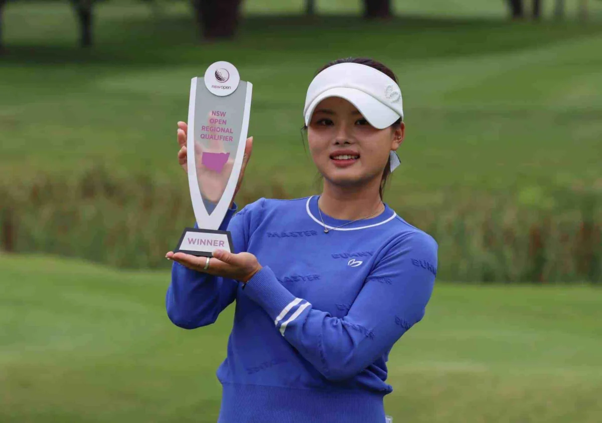Australian golfer Jessica Bang dies at 18 in Thailand