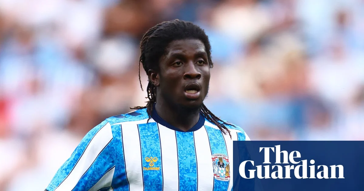 Coventry’s record signing Yirenkyi set for Premier League debut