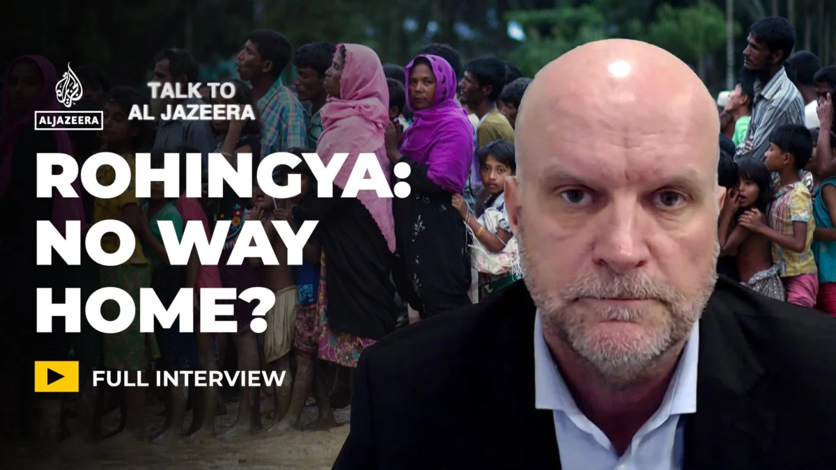 Rohingya refugees face dwindling aid, fading hope