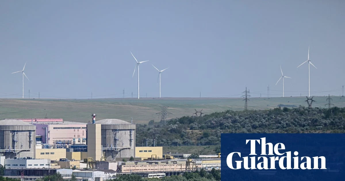 Romania shuts last nuclear reactor amid Danube drought