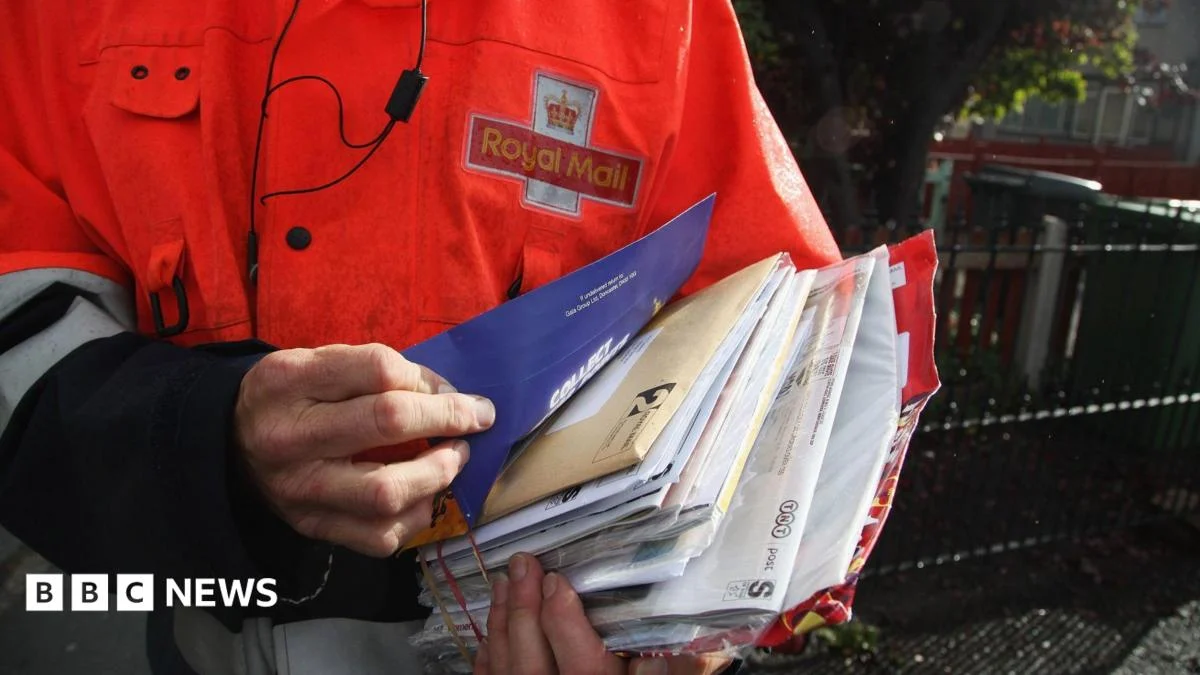 Royal Mail misses delivery targets again