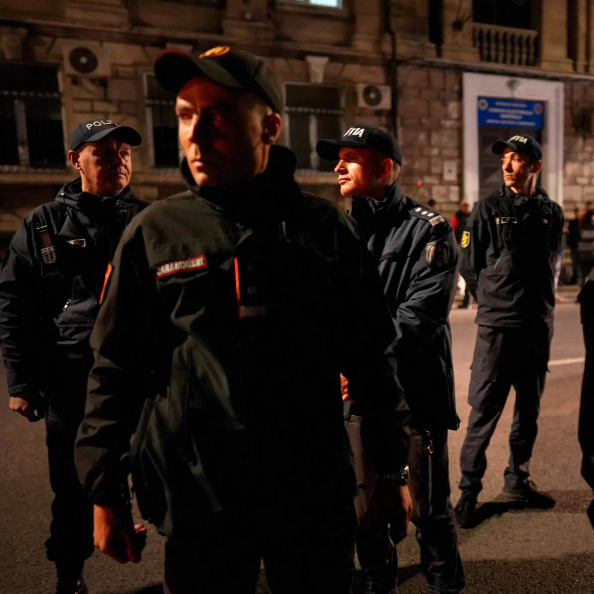 Russia Worked to Undermine Moldova’s Pro-Western Government