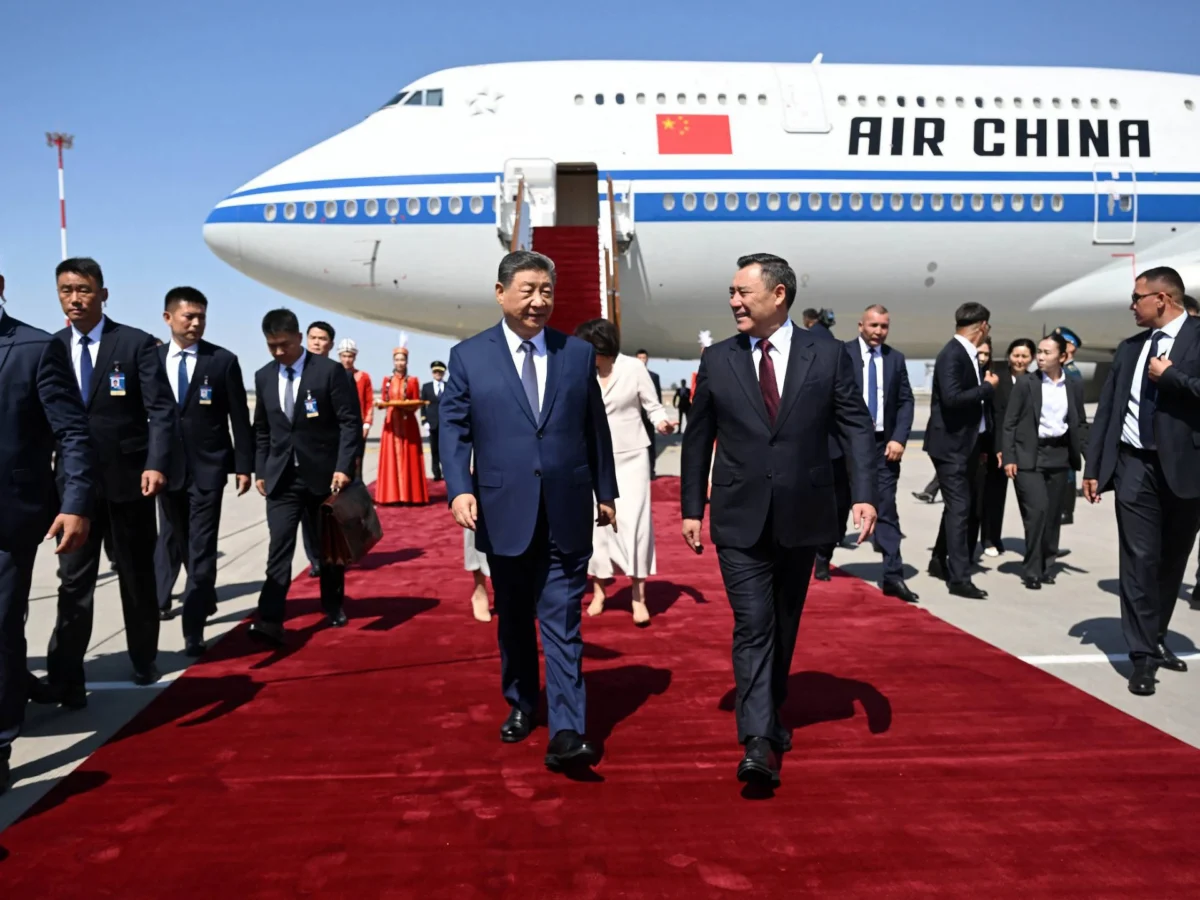 Russia, China Leaders to Meet at SCO Summit