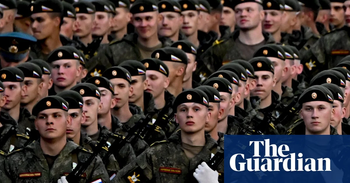 Russia Loses 6,000 More Troops Monthly Than It Can Recruit