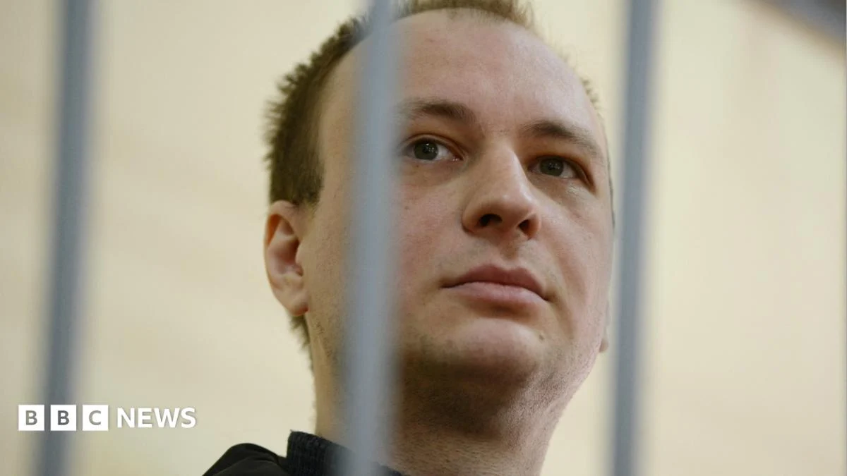 Russia releases former US Marine in poor health