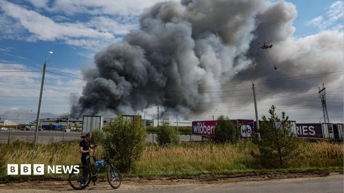 Russia says Ukraine attack kills at least seven in 2026