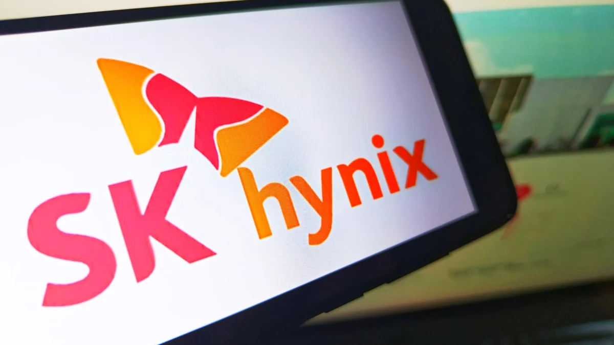 SK Hynix Shares Surge Over 12% After Stock Buyback Announcement