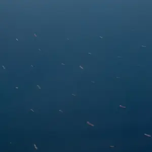 Sailors Stranded in Strait of Hormuz as Iran Tensions Escalate