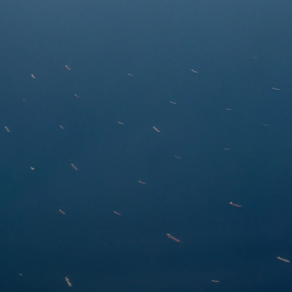Sailors Stranded in Strait of Hormuz as Iran Tensions Escalate
