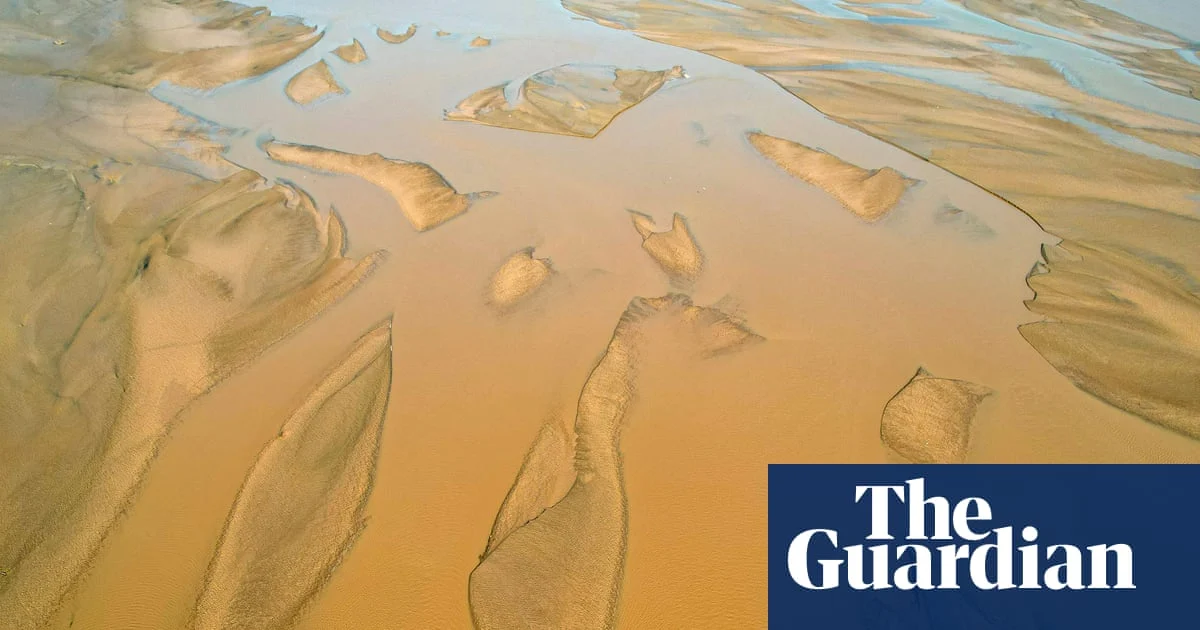 Sand Overextraction Weakens Riverbanks Amid Concrete Boom
