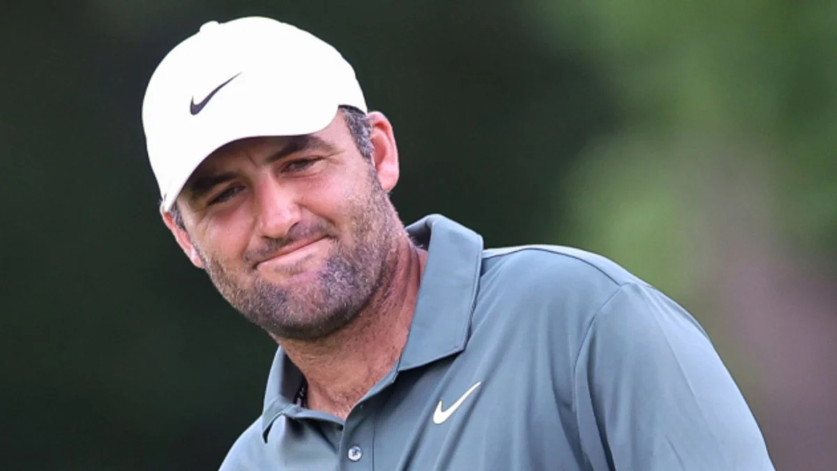 Hovland, Scheffler Lead at Tour Championship as McIlroy Fades
