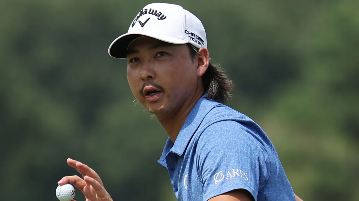 Lee Leads Tour Championship; Scheffler Chases, McIlroy Starts Mixed